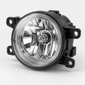 Round Fog Lamp Assembly